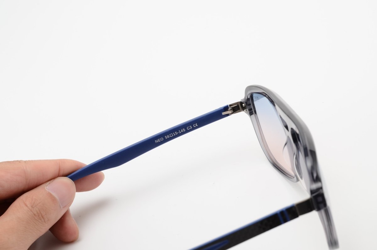 Lunettes de soleil hommes: Zest - Neo C3 - Drlunettes