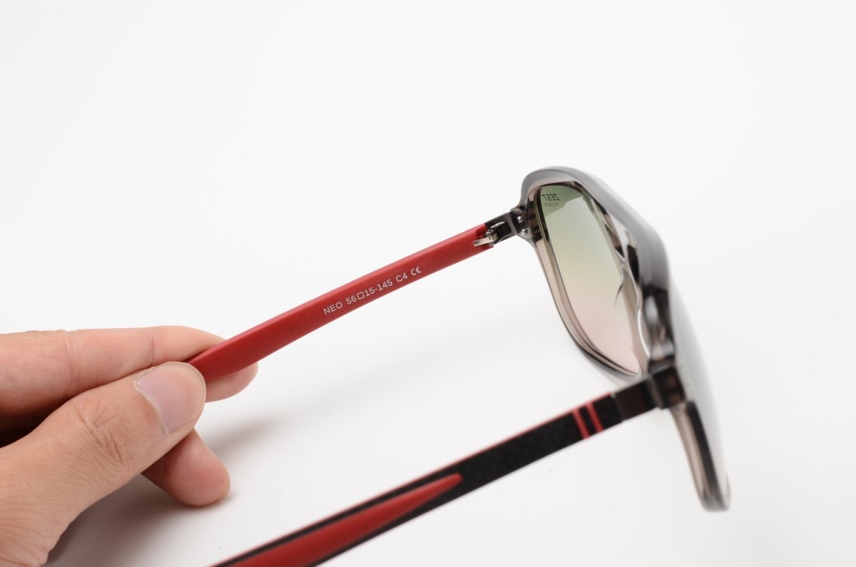 Lunettes de soleil hommes: Zest - Neo C4 - Drlunettes