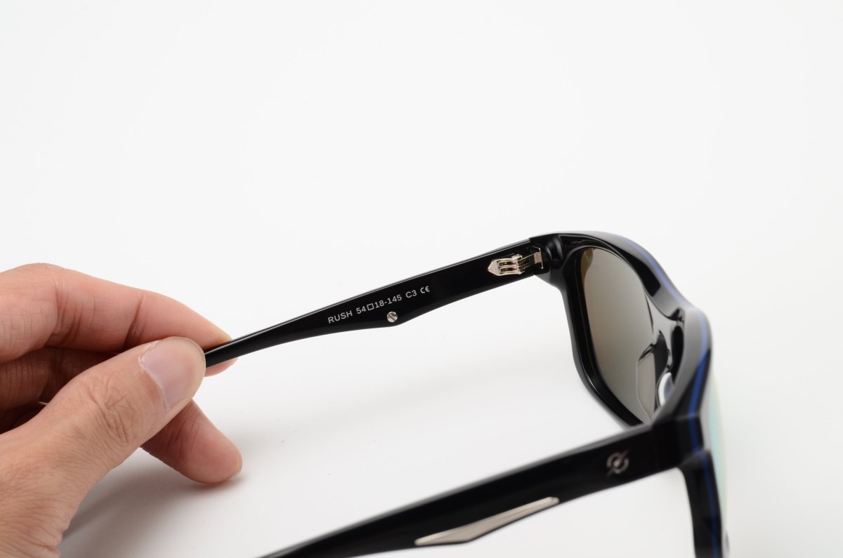 Lunettes de soleil hommes: Zest - RUSH C3 - Drlunettes