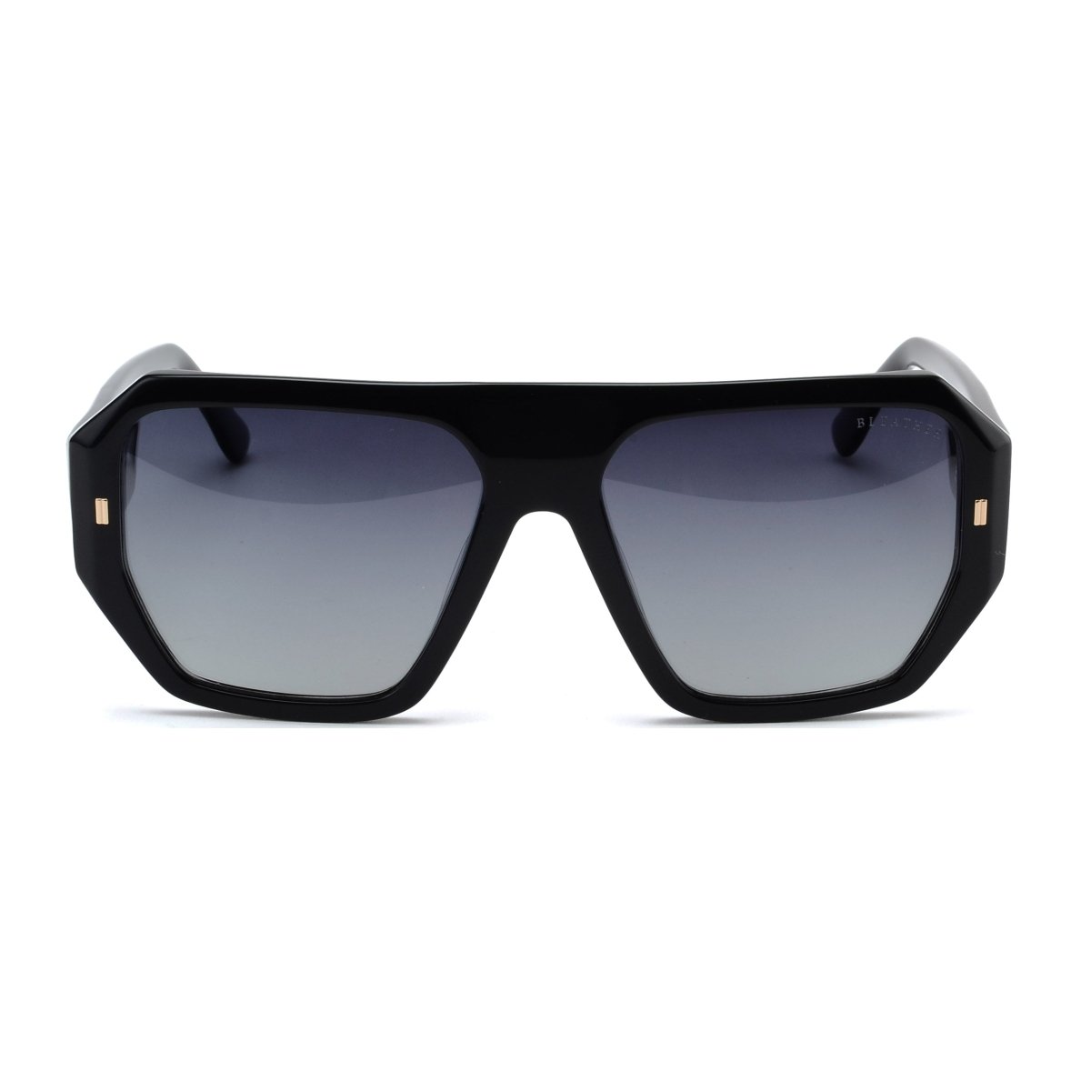 Lunettes de soleil unisex: Bleather 1927 Noir - Drlunettes