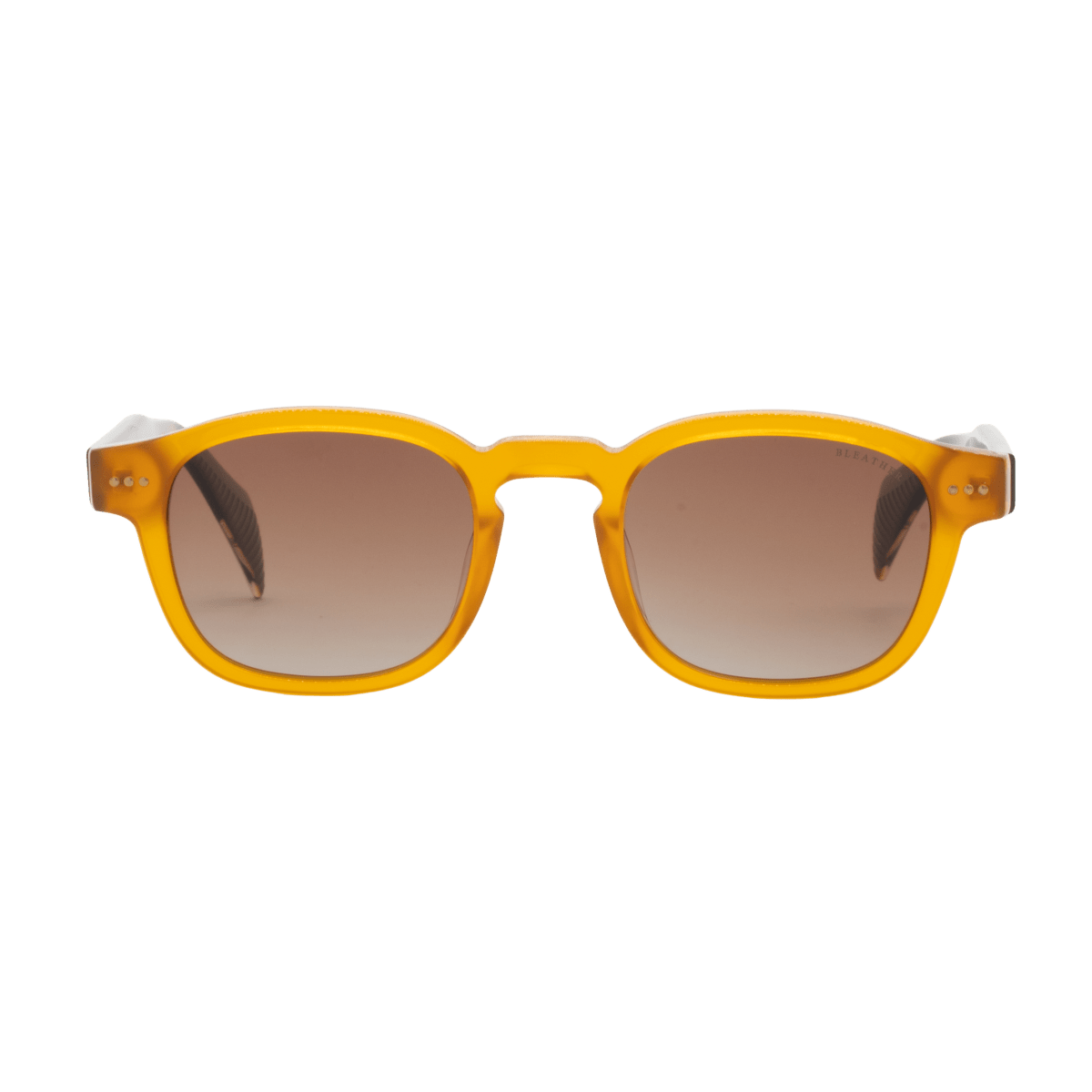 Lunettes de soleil unisex: Bleather Beau Mr/Mr;Havane - Drlunettes