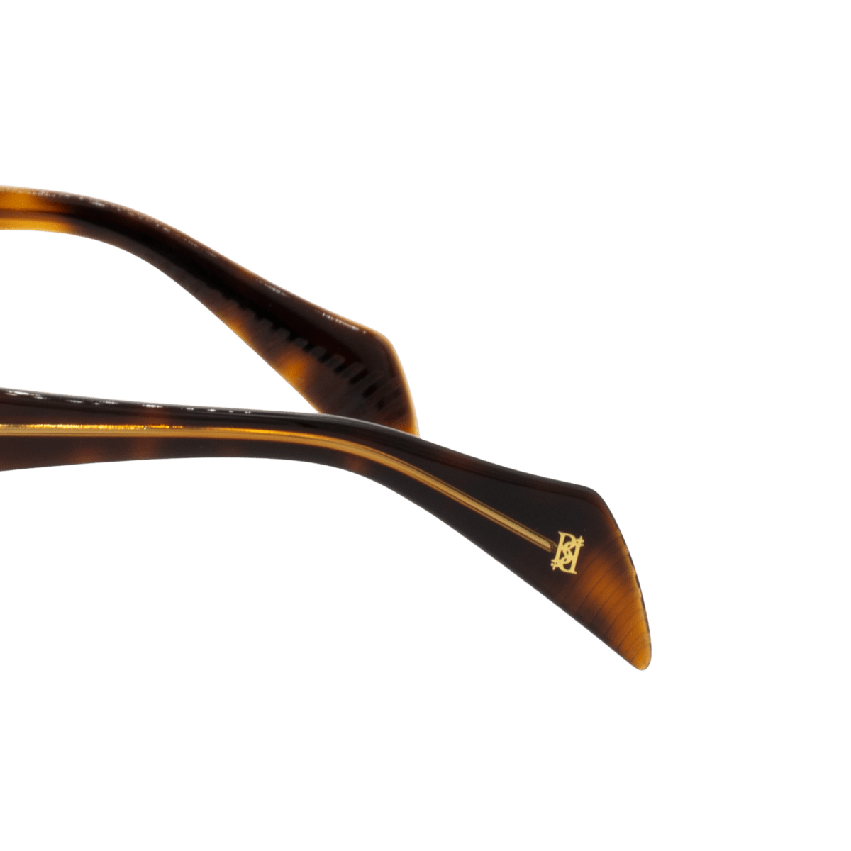 Lunettes de soleil unisex: Bleather Beau Mr/Mr;Havane - Drlunettes
