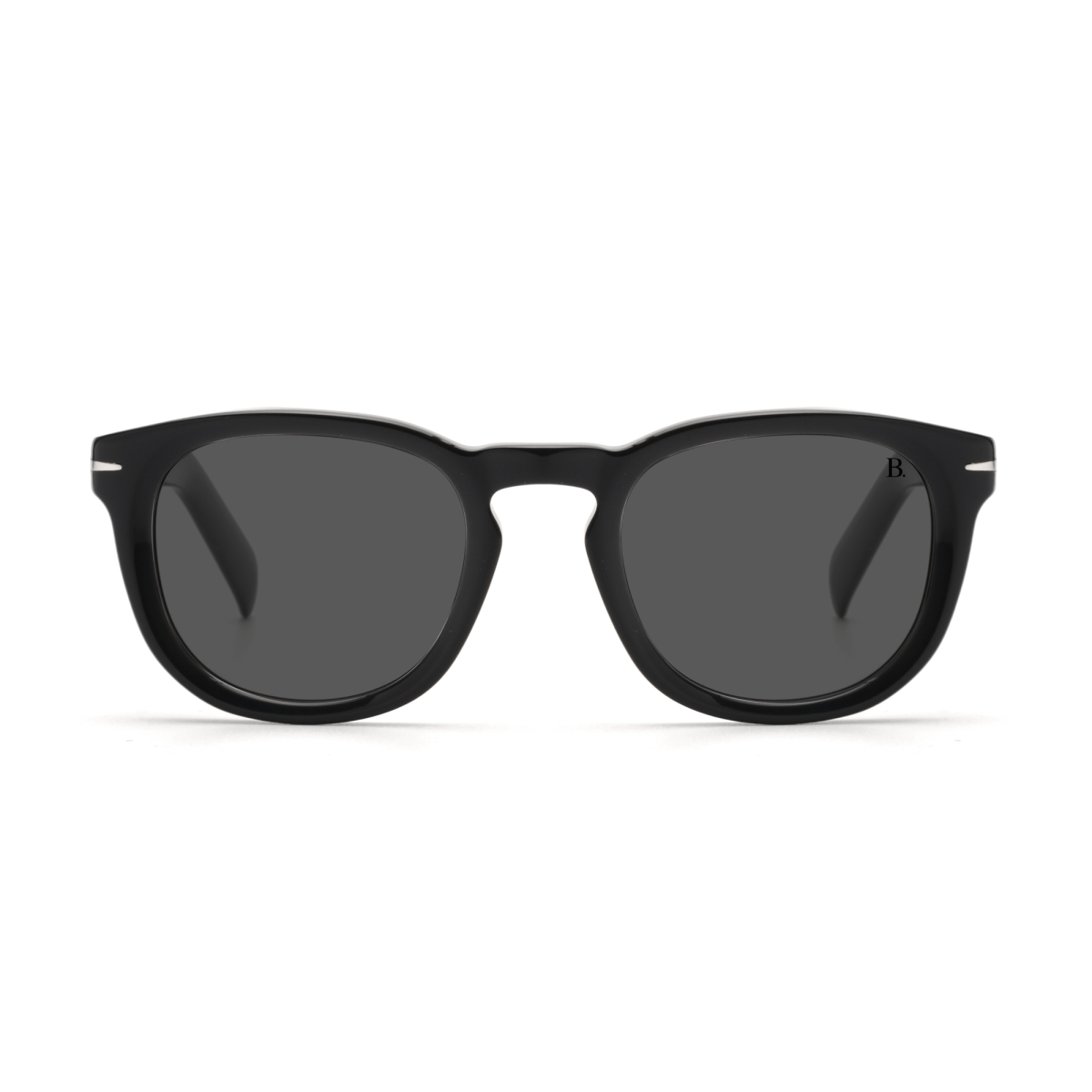 Lunettes de soleil unisex: Bleather CLOVER C1 - Drlunettes
