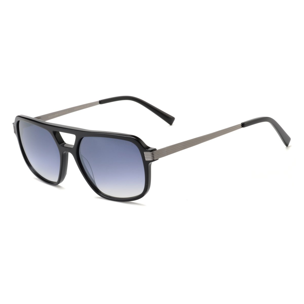 Lunettes de soleil unisex: Bleather High Noir - Drlunettes