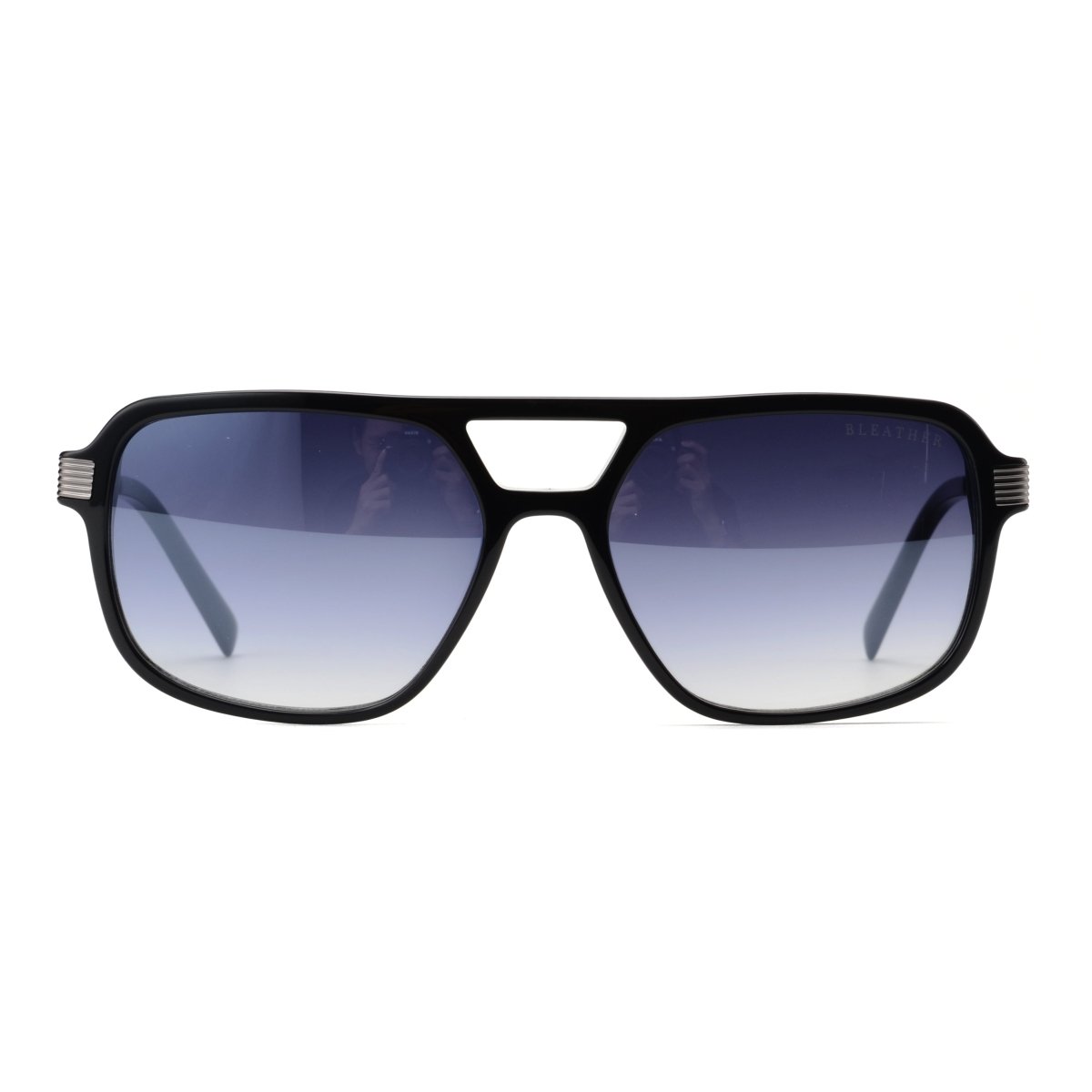 Lunettes de soleil unisex: Bleather High Noir - Drlunettes