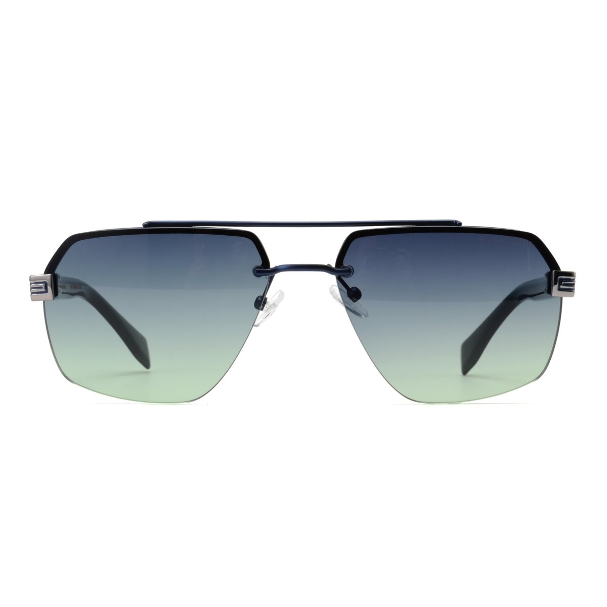 Lunettes de soleil unisex: Bleather Marquis Vert - Drlunettes