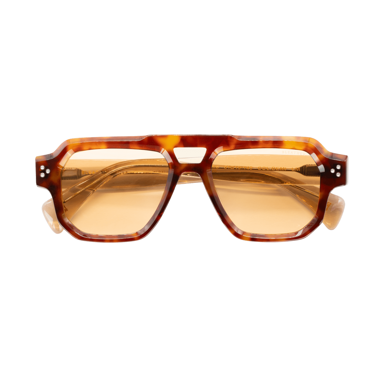 Lunettes de soleil unisex: Bleather Milo Mr trans/Havane - Drlunettes