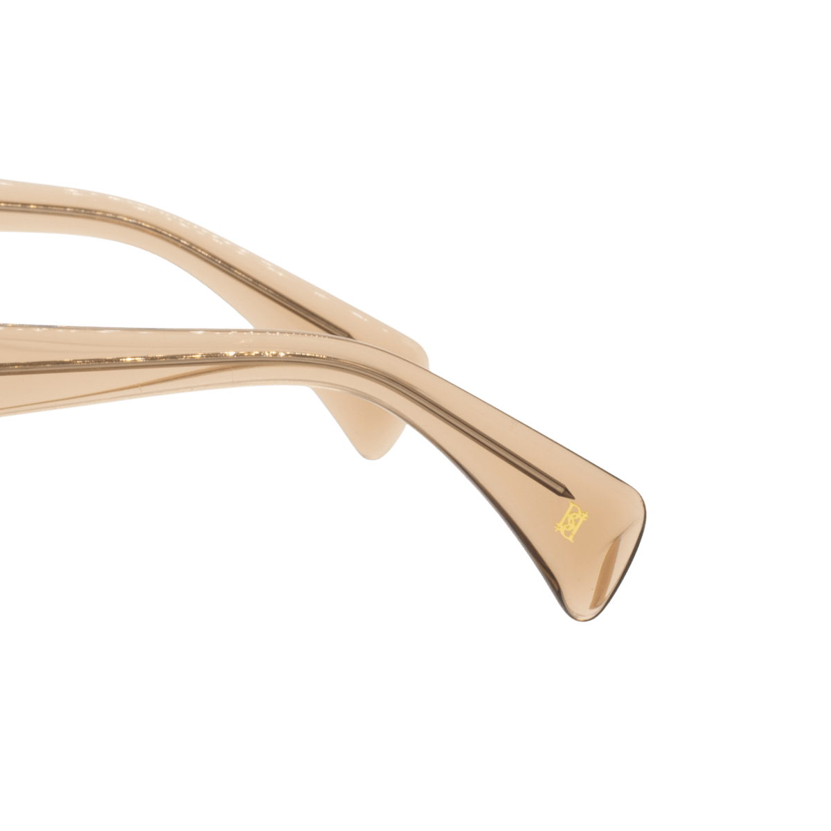 Lunettes de soleil unisex: Bleather Milo Mr trans/Havane - Drlunettes