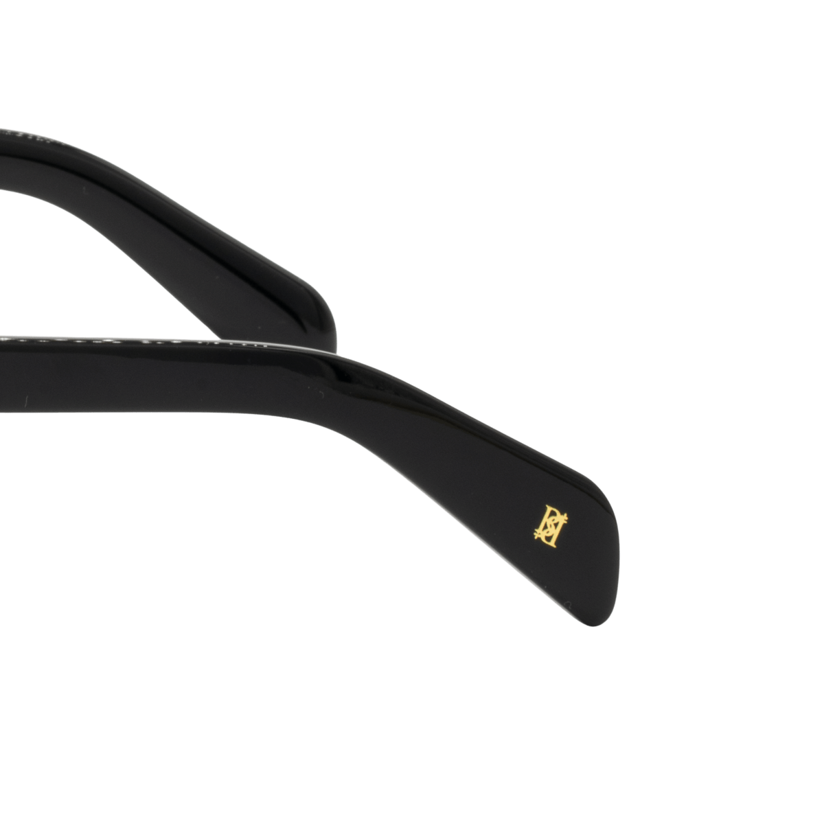 Lunettes de soleil unisex: Bleather Nash Vert trans/Havane - Drlunettes