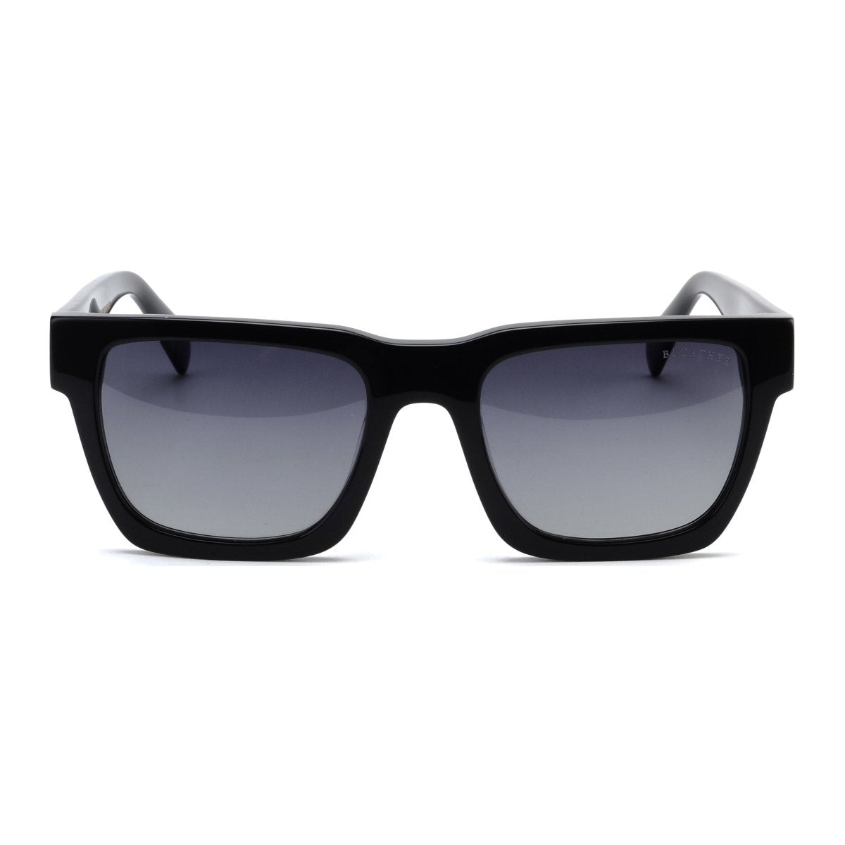 Lunettes de soleil unisex: Bleather Nightfall Noir - Drlunettes
