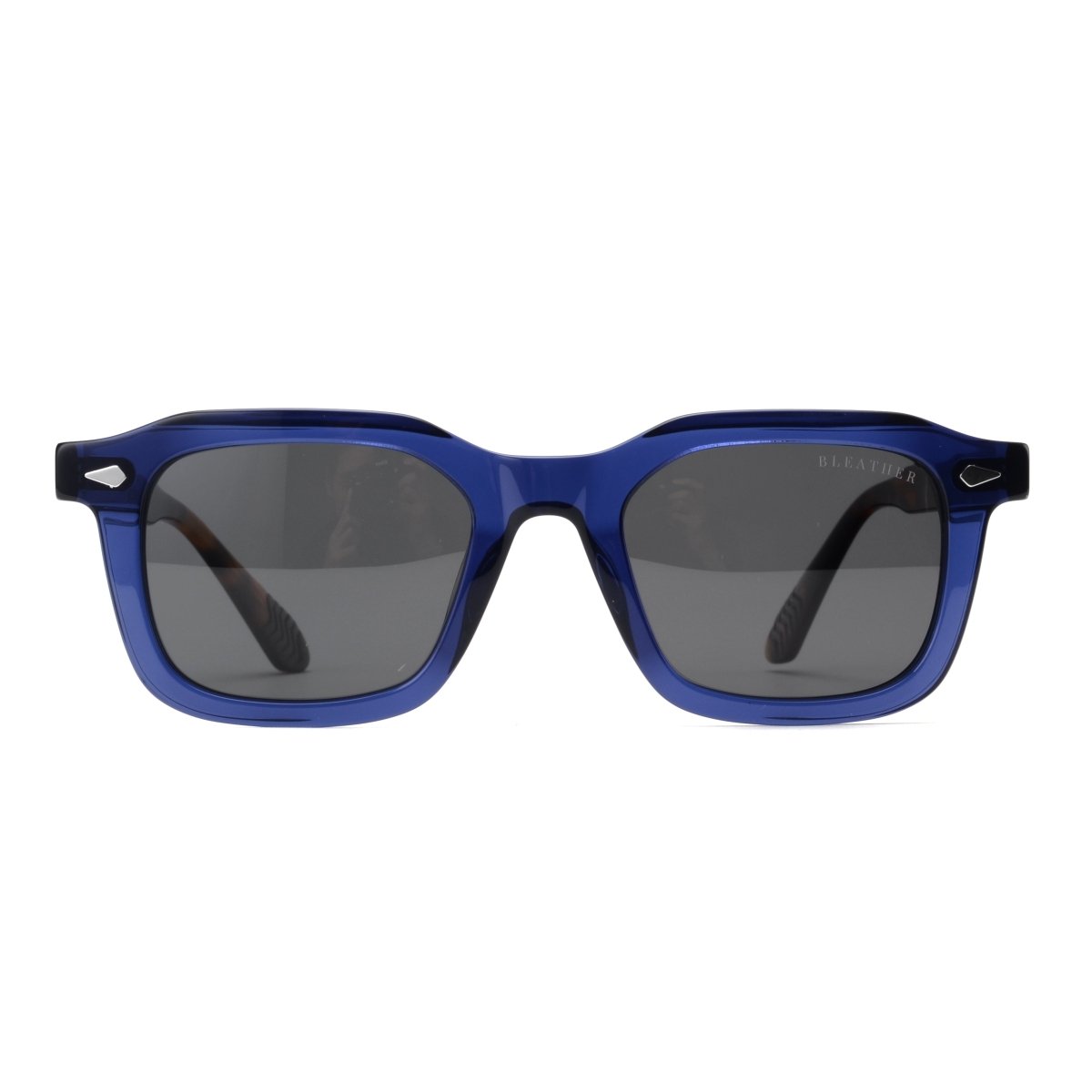 Lunettes de soleil unisex: Bleather Raven Havane - Drlunettes