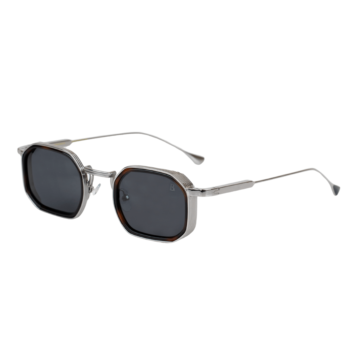 Lunettes de soleil unisex: Bleather RIVERIA C1 - Drlunettes