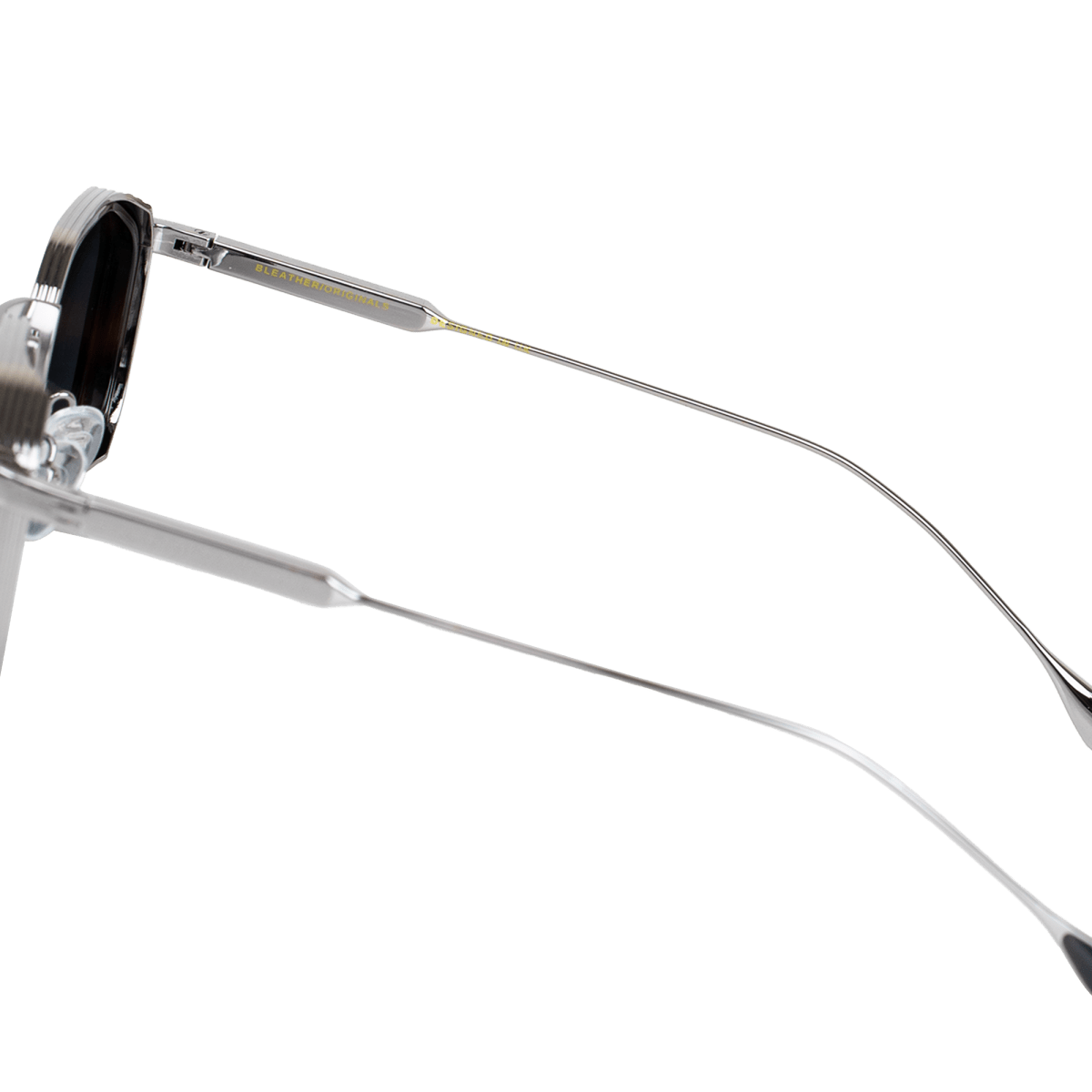 Lunettes de soleil unisex: Bleather RIVERIA C1 - Drlunettes