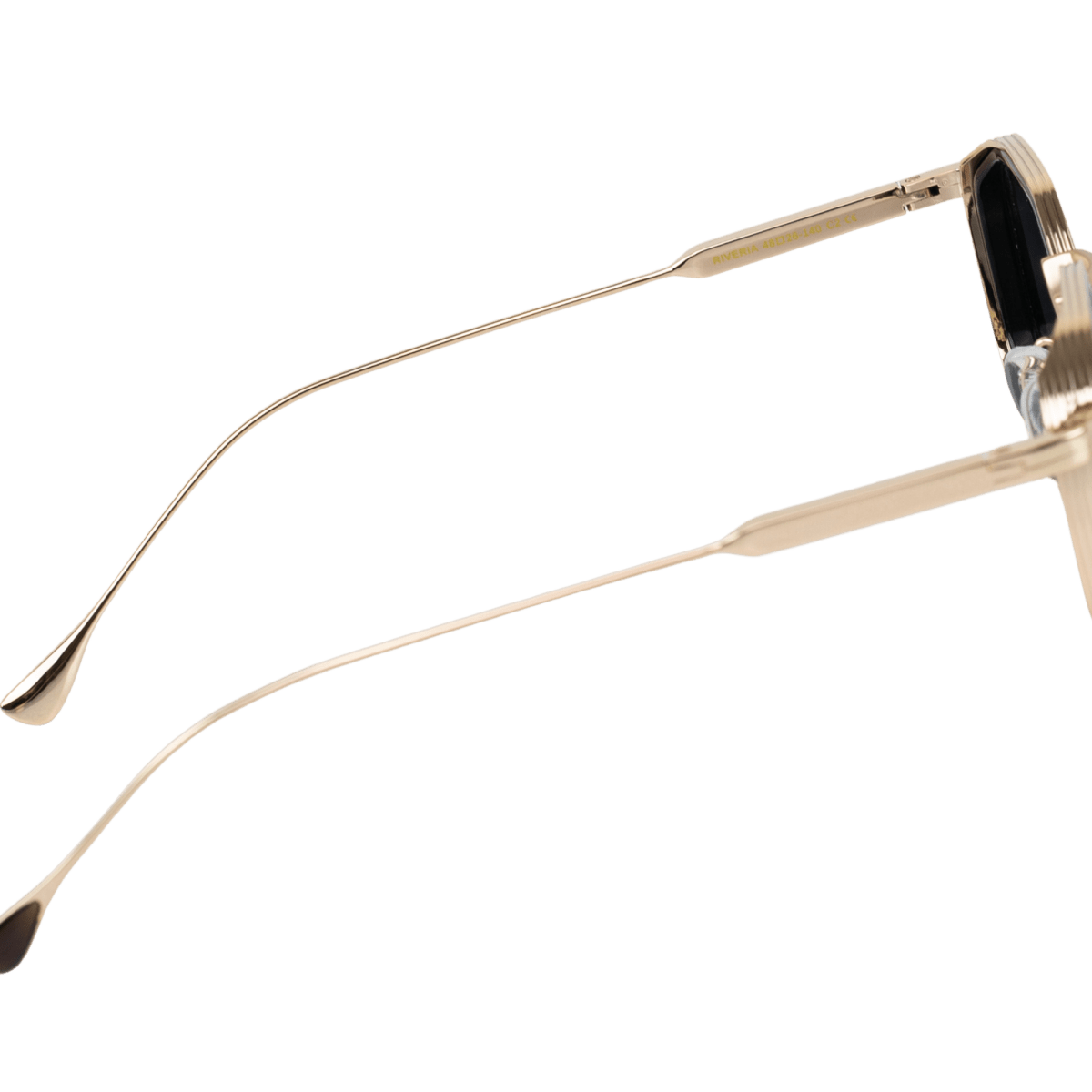 Lunettes de soleil unisex: Bleather RIVERIA C2 - Drlunettes