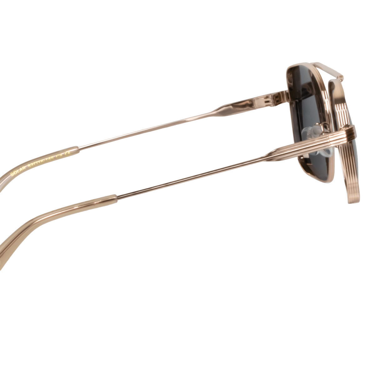 Lunettes de soleil unisex: Bleather SOLAR C4 - Drlunettes