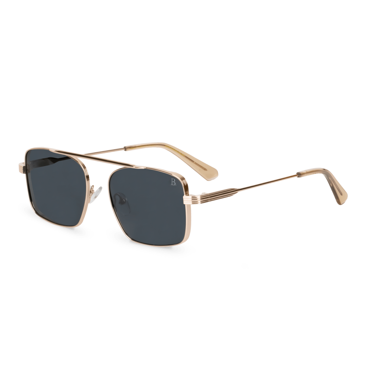 Lunettes de soleil unisex: Bleather SOLAR C4 - Drlunettes