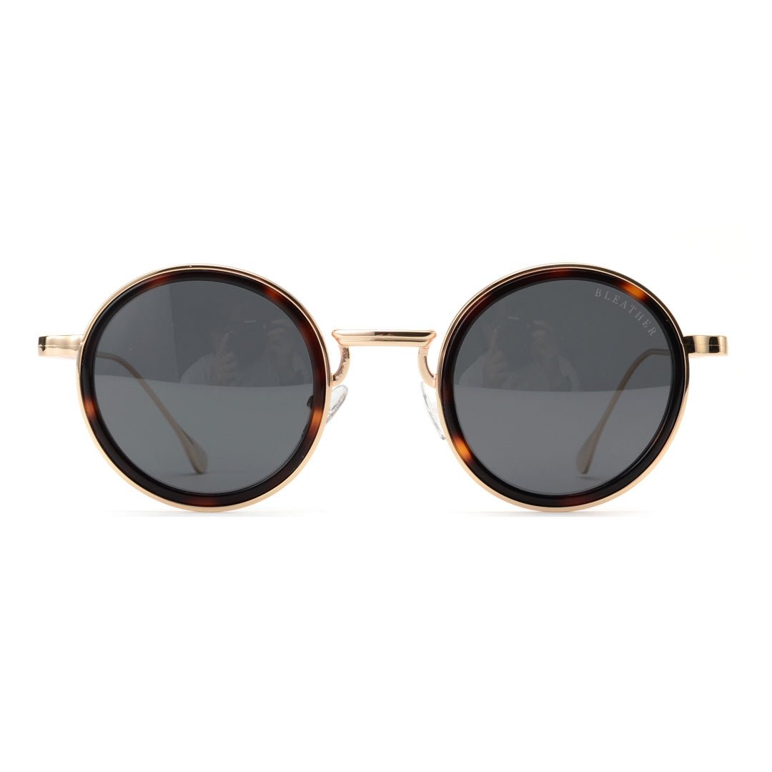 Lunettes de soleil unisex: Bleather Wisp Havane - Drlunettes