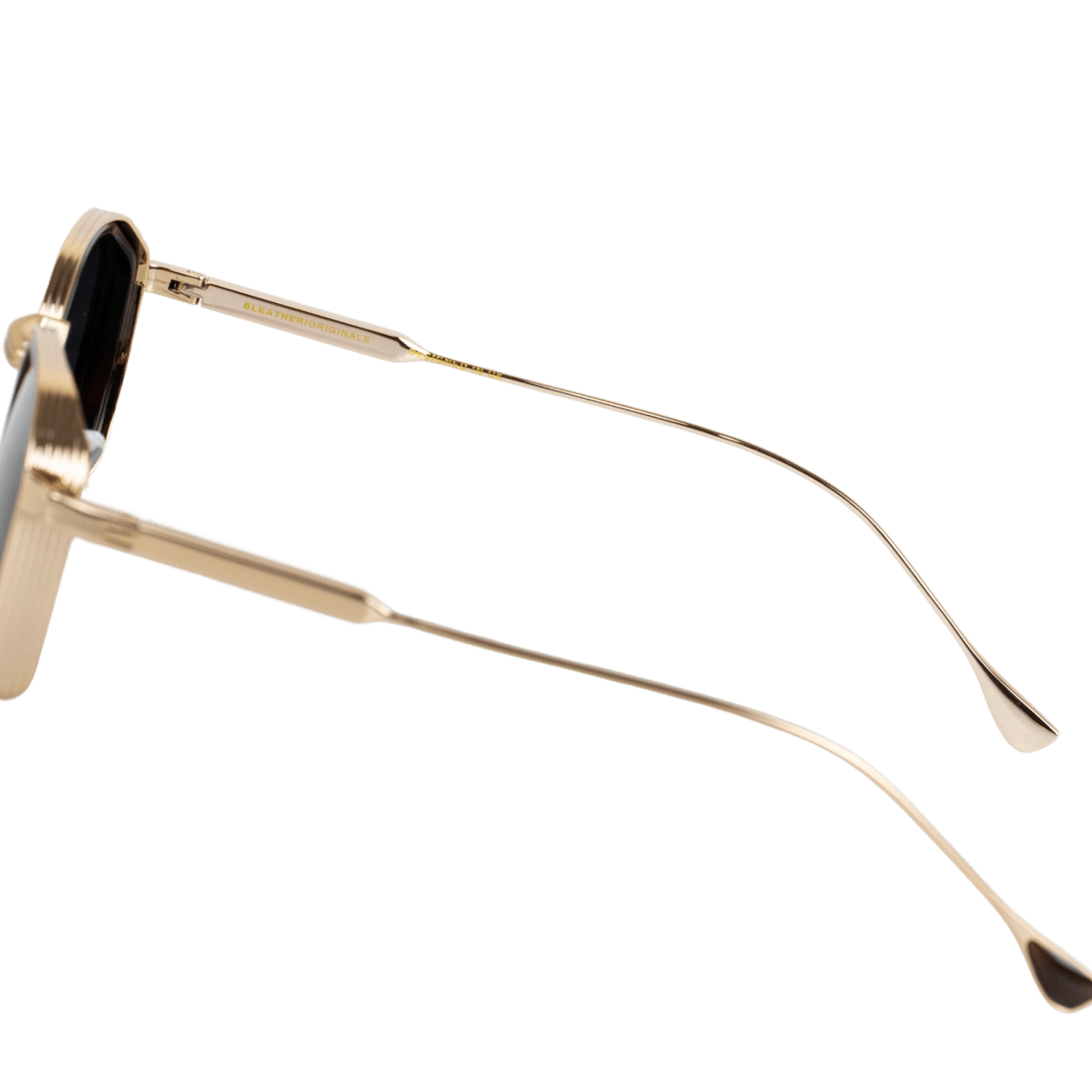 Lunettes de soleil unisex: Bleather WISTERIA'S C2 Noir Havane - Drlunettes