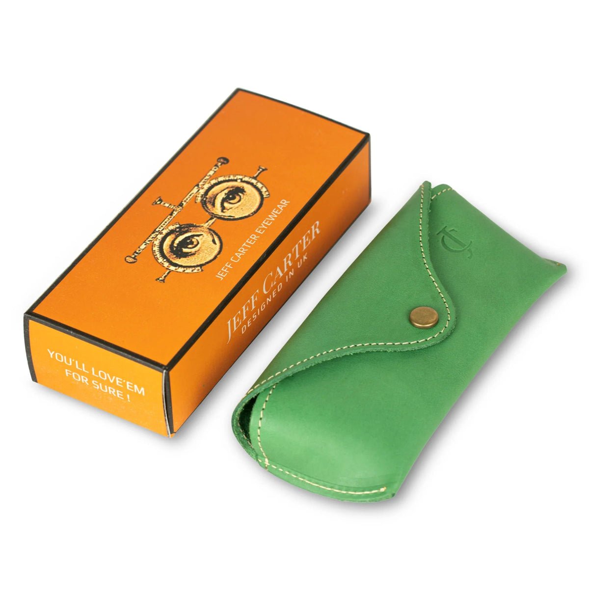 Lunettes de soleil unisex: Jeff Carter Hawk Noir - Drlunettes