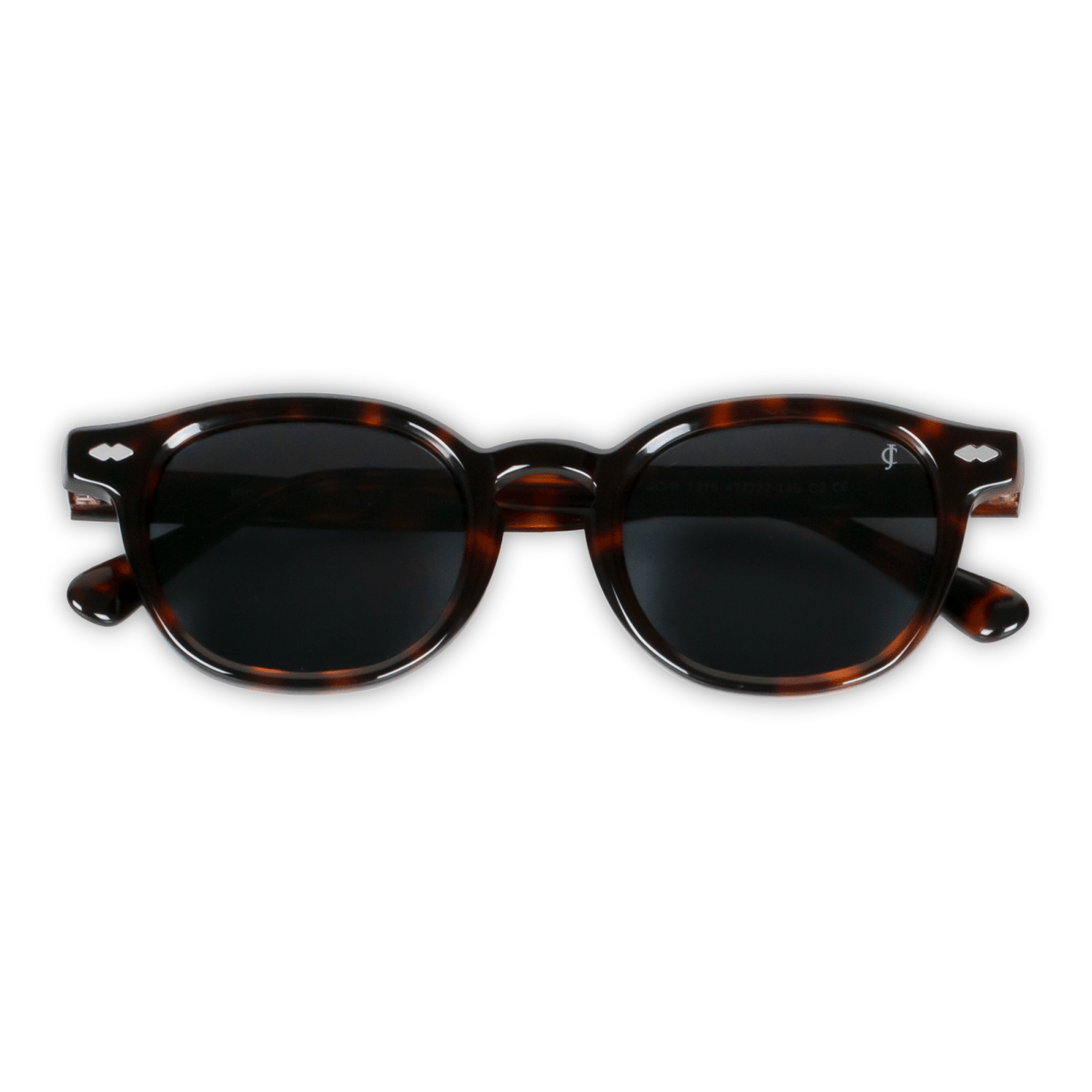 Lunettes de soleil unisex: Jeff Carter JC - P - 1319 C2 - Drlunettes