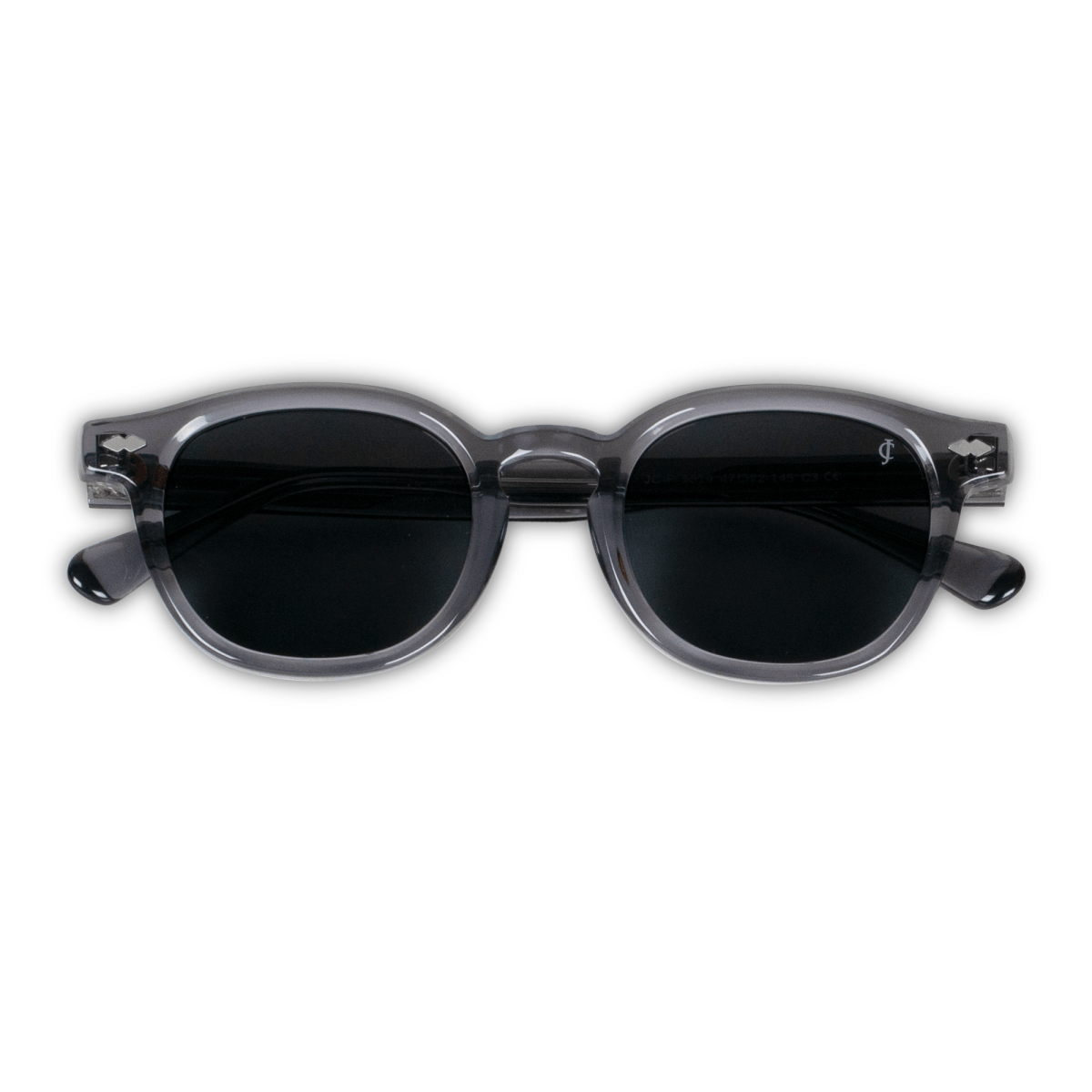 Lunettes de soleil unisex: Jeff Carter JC - P - 1319 C3 - Drlunettes