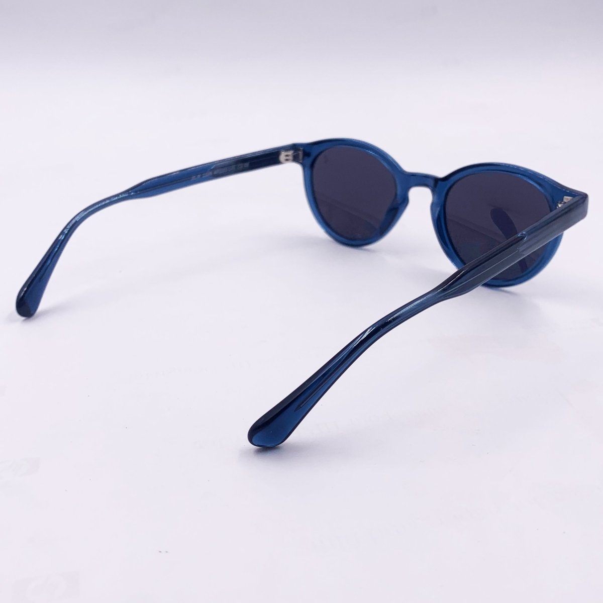 Lunettes de soleil unisex: Jeff Carter JC - P - 1326 C3 Bleu - Drlunettes