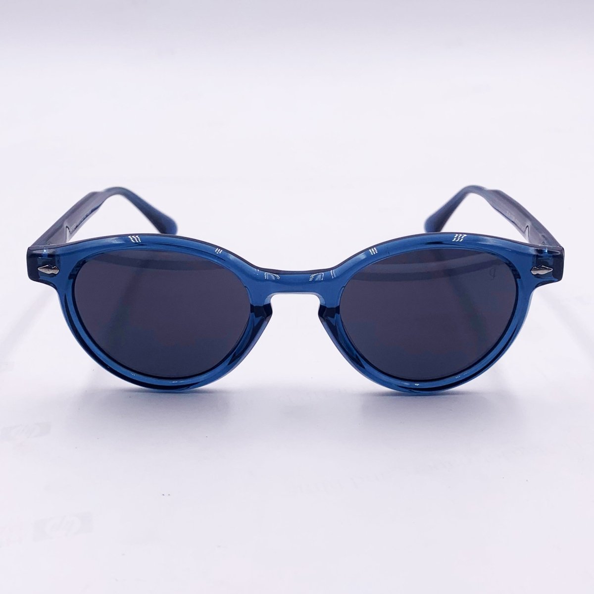 Lunettes de soleil unisex: Jeff Carter JC - P - 1326 C3 Bleu - Drlunettes