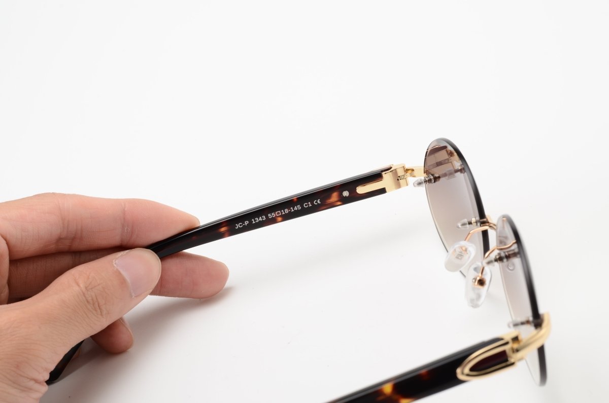 Lunettes de soleil unisex: Jeff Carter JC - P - 1343 C1 - Drlunettes