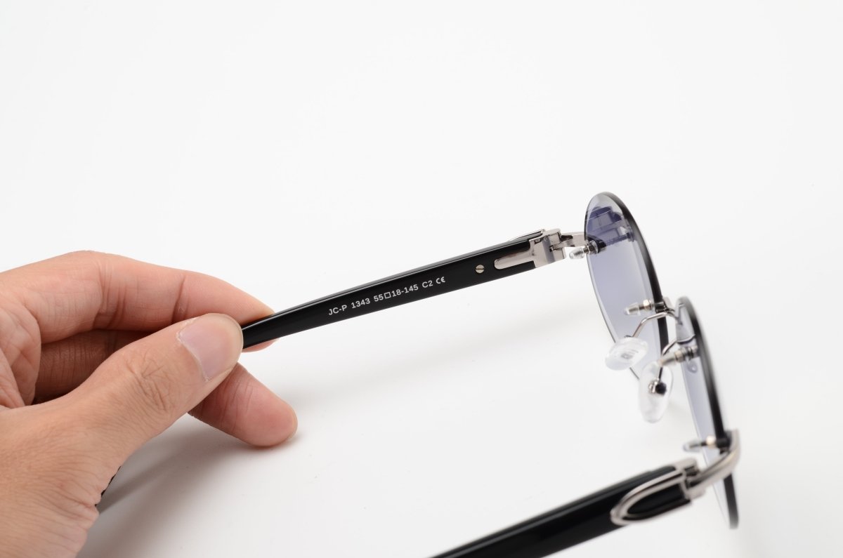 Lunettes de soleil unisex: Jeff Carter JC - P - 1343 C2 - Drlunettes