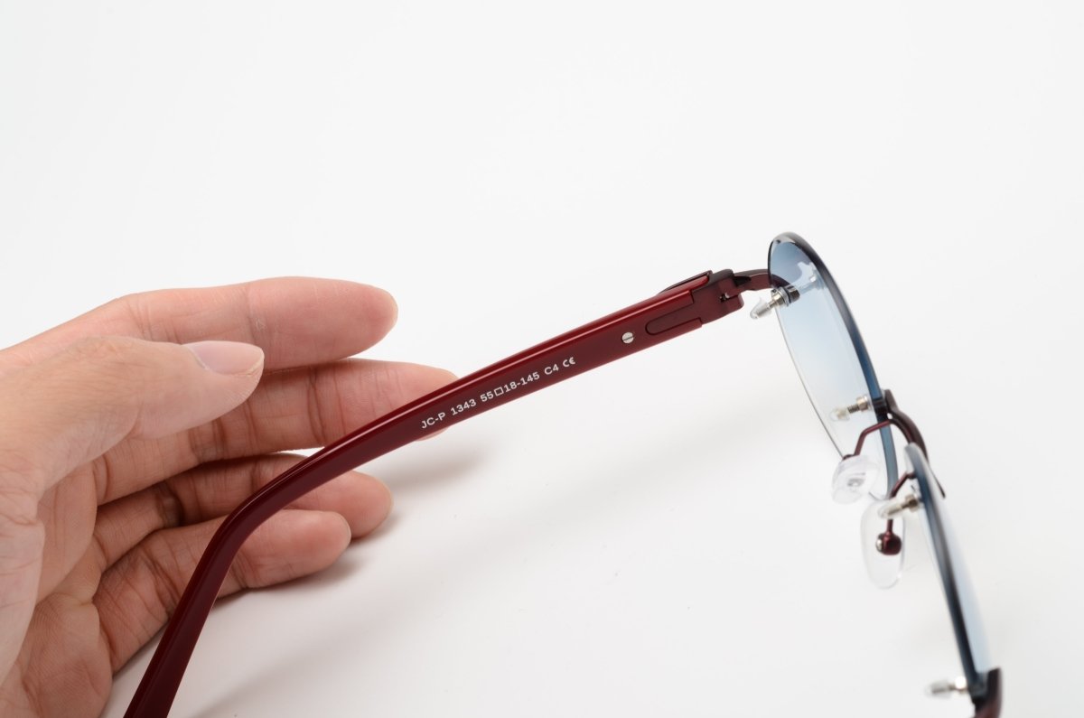 Lunettes de soleil unisex: Jeff Carter JC - P - 1343 C4 - Drlunettes