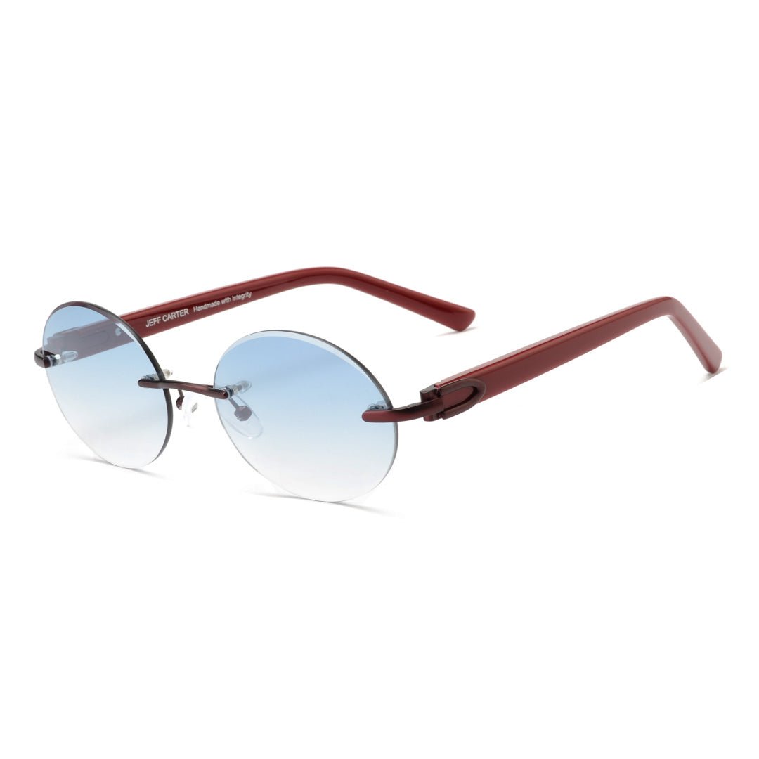 Lunettes de soleil unisex: Jeff Carter JC - P - 1343 C4 - Drlunettes