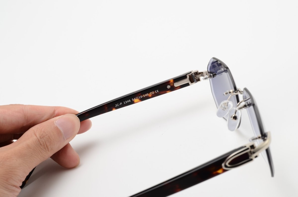 Lunettes de soleil unisex: Jeff Carter JC - P - 1346 C2 - Drlunettes