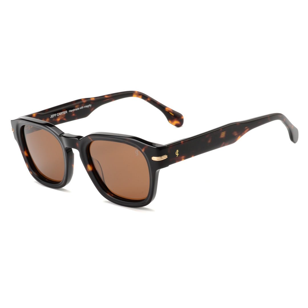 Lunettes de soleil unisex: Jeff Carter JC - P 13A41 C2 - Drlunettes