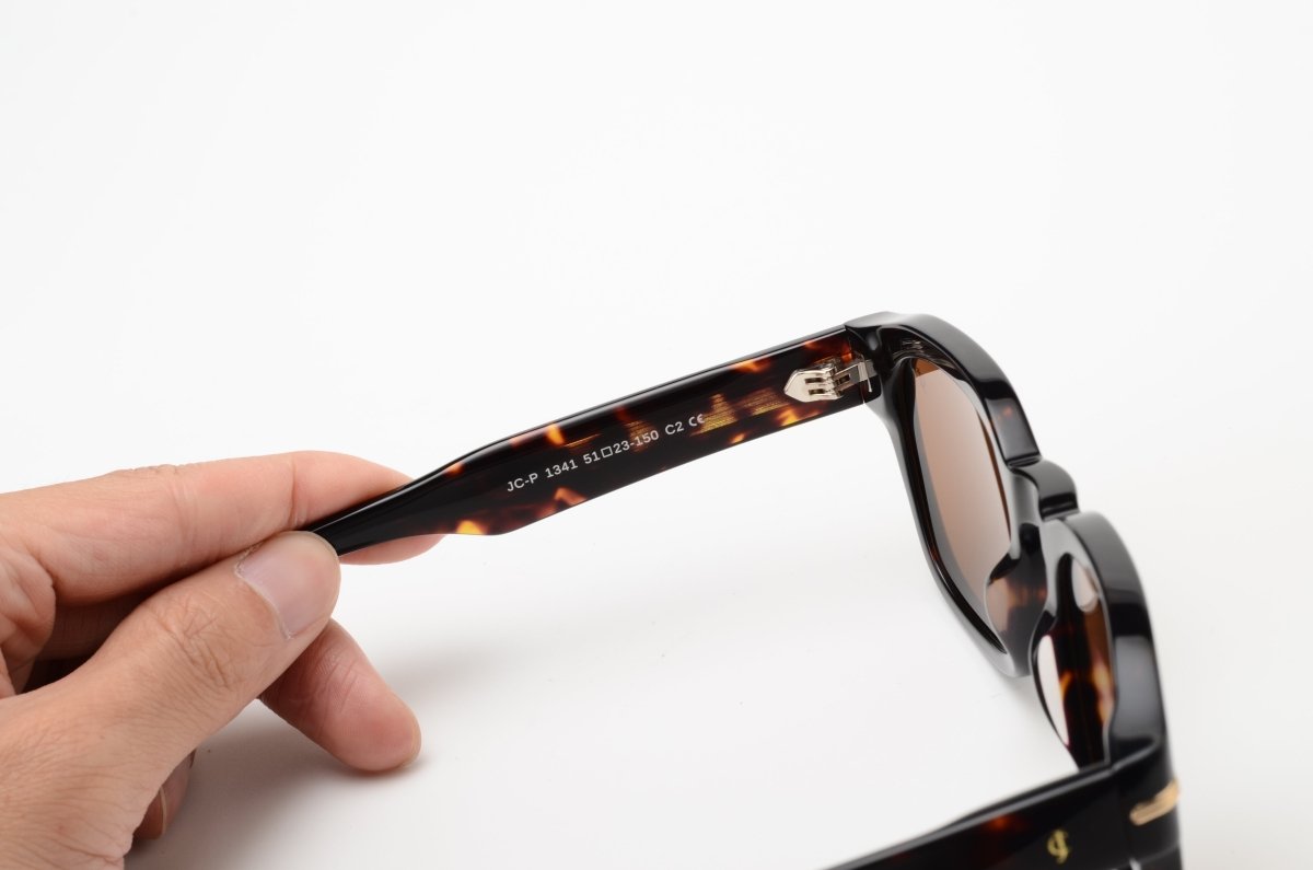Lunettes de soleil unisex: Jeff Carter JC - P 13A41 C2 - Drlunettes