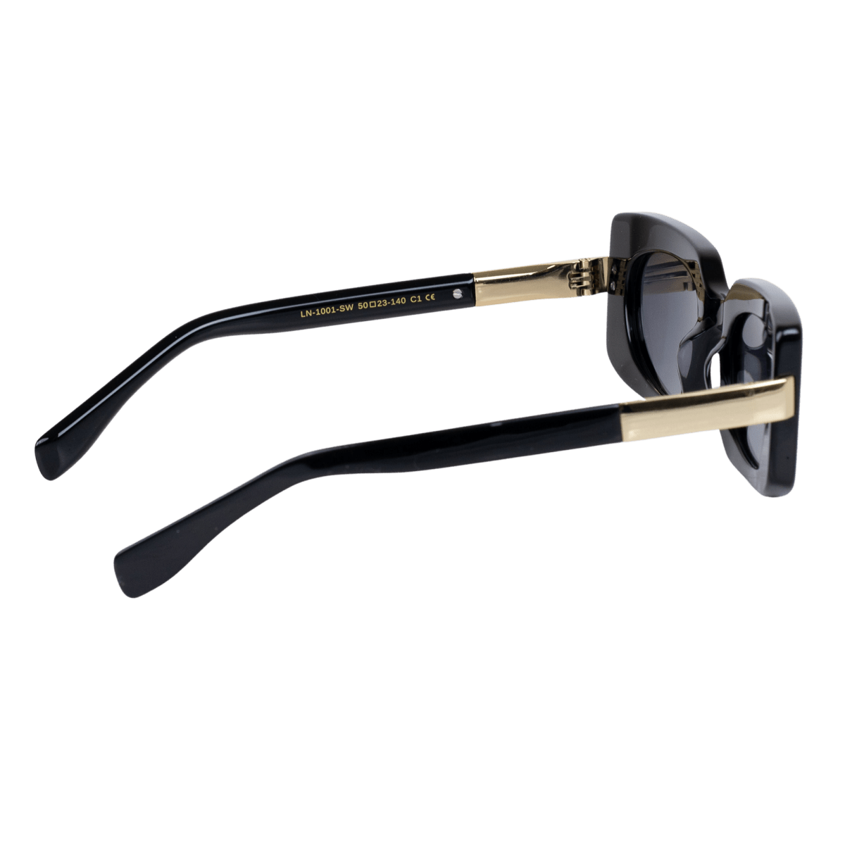 Lunettes de soleil unisex: Lenacci LN - 1001 - SW C1 - Drlunettes