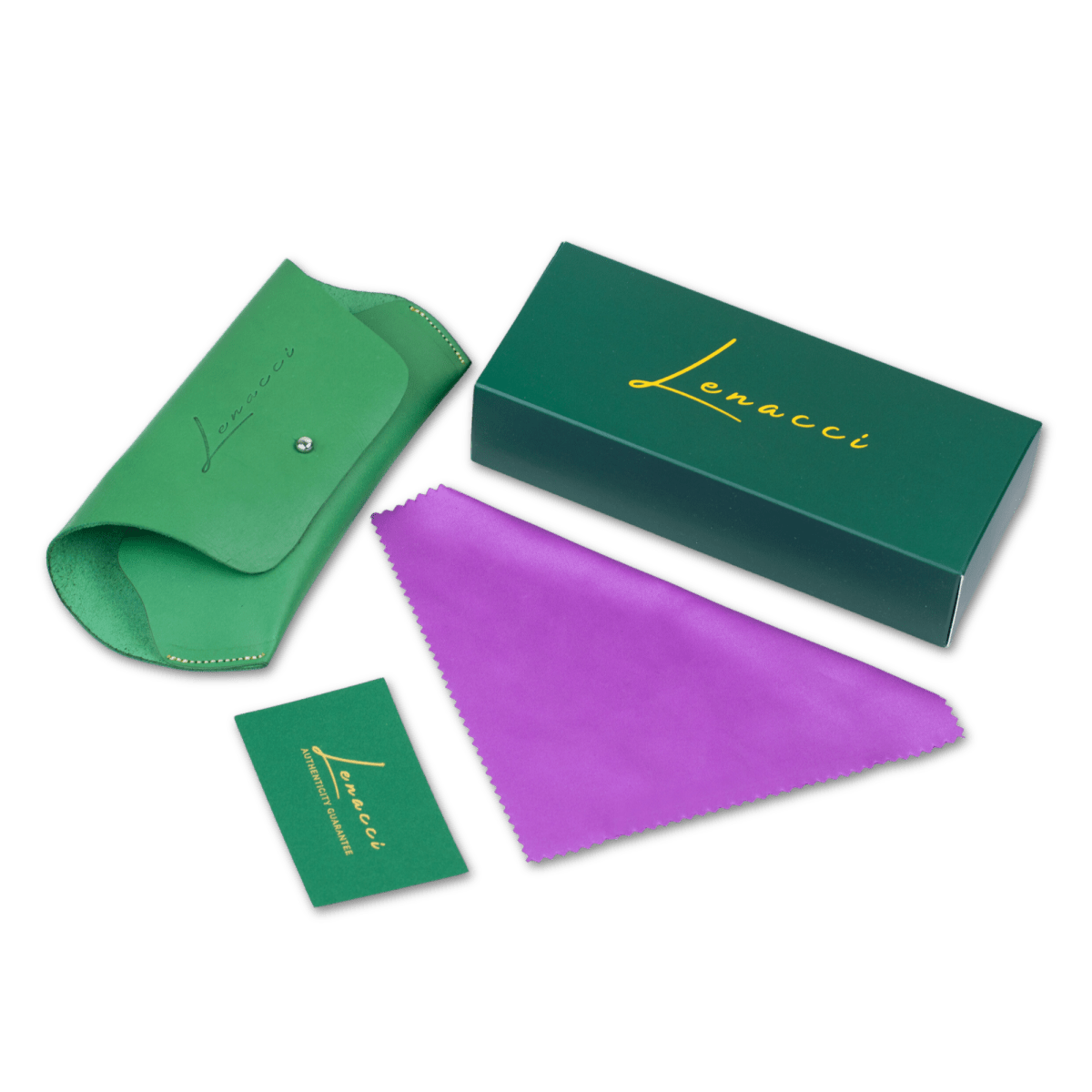 Lunettes de soleil unisex: Lenacci LN - 1005 - SU C4 - Drlunettes