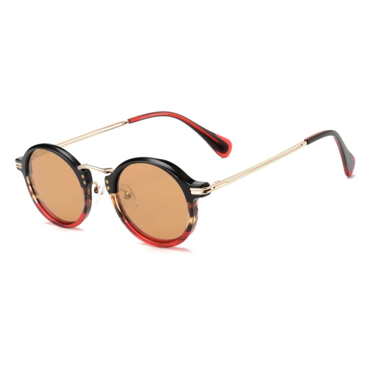 Lunettes de soleil unisex: Lenacci LN - 1101 - SU C3 - Drlunettes