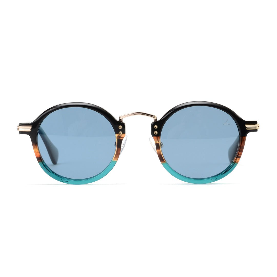 Lunettes de soleil unisex: Lenacci LN - 1101 - SU C4 - Drlunettes