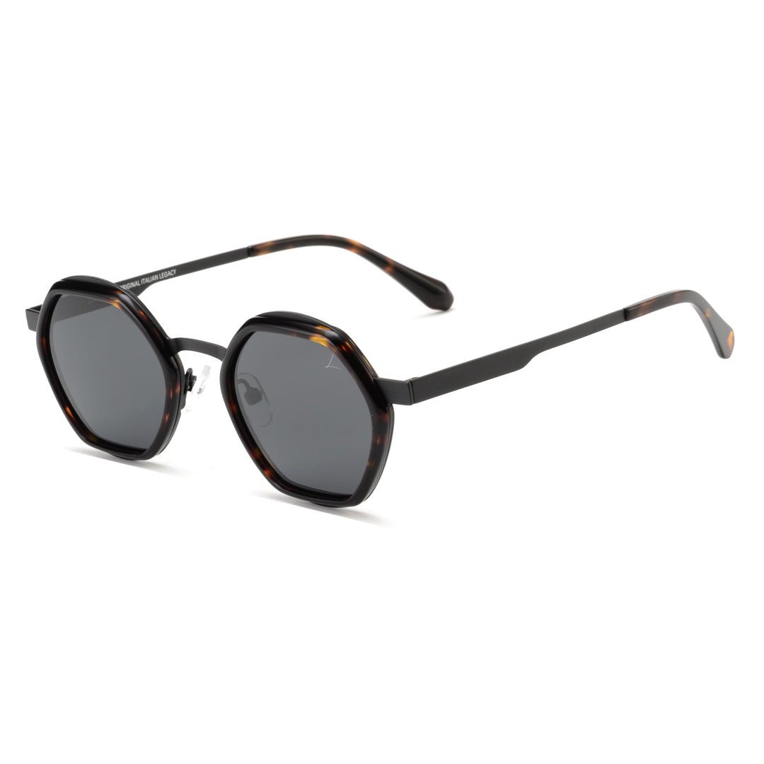 Lunettes de soleil unisex: Lenacci LN - 1102 C1 - Drlunettes