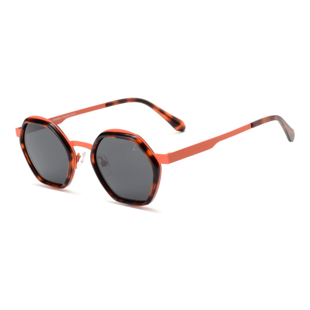 Lunettes de soleil unisex: Lenacci LN - 1102 C2 - Drlunettes