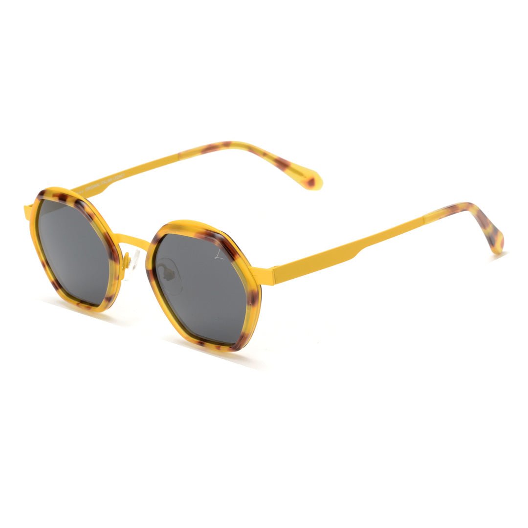 Lunettes de soleil unisex: Lenacci LN - 1102 C3 - Drlunettes