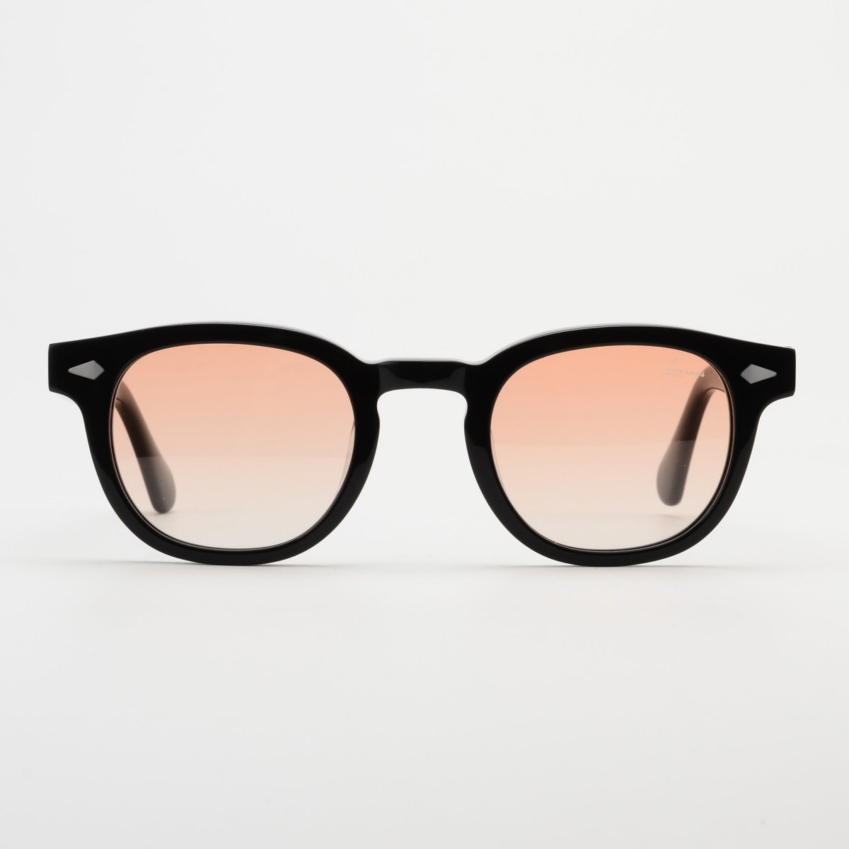 Lunettes de soleil unisex: Lenacci LN Antonio Mr dég/Noir - Drlunettes