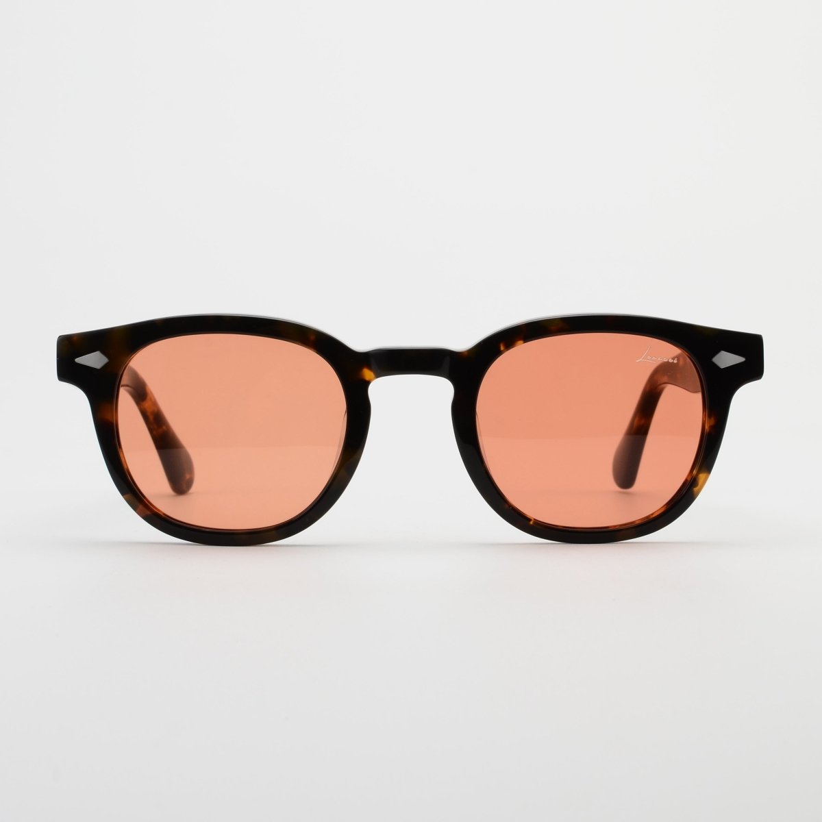 Lunettes de soleil unisex: Lenacci LN Antonio Mr/Havane - Drlunettes