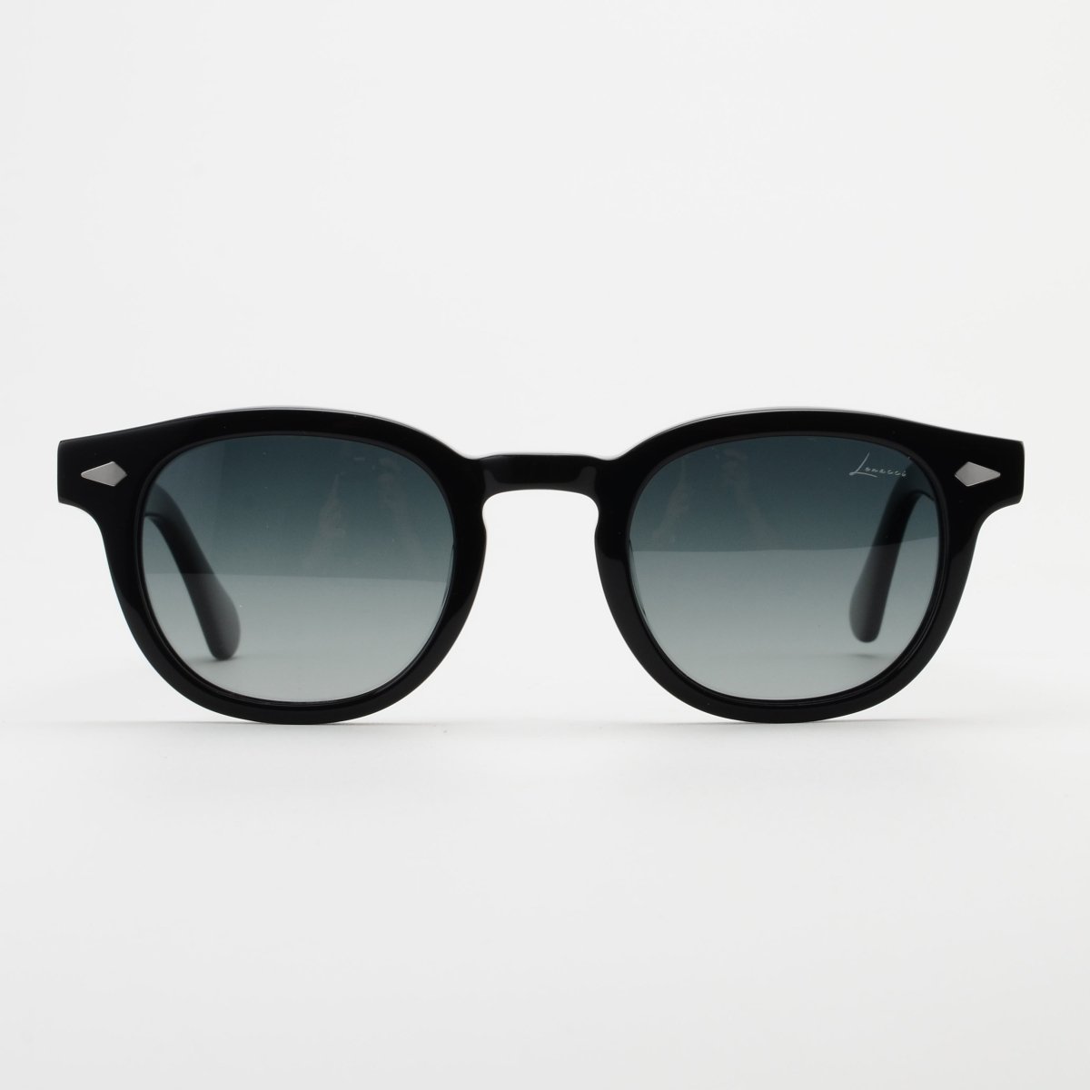Lunettes de soleil unisex: Lenacci LN Antonio Vert dég/Noir - Drlunettes