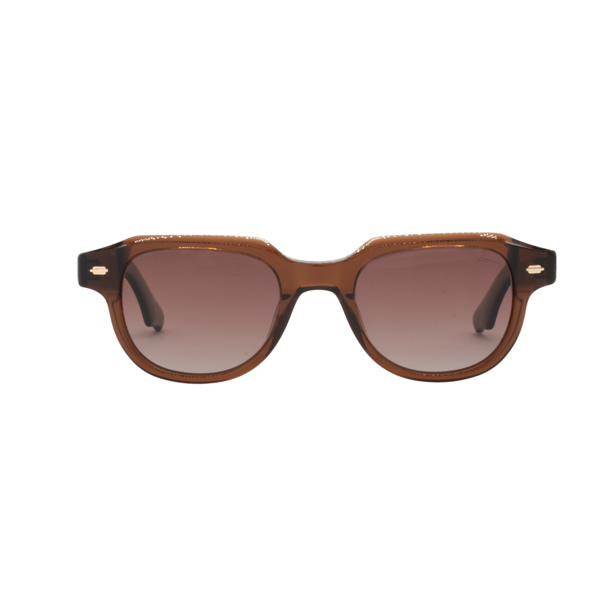 Lunettes de soleil unisex: Lenacci M - LN - 501 - S Mr dég/Marron - Drlunettes