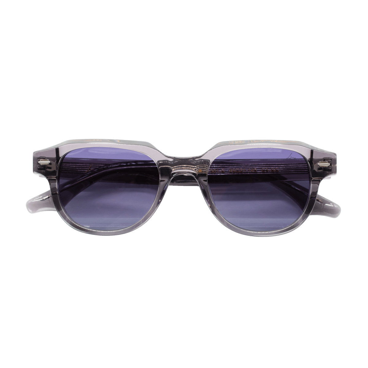 Lunettes de soleil unisex: Lenacci M - LN - 501 - S Noir/Gris trans - Drlunettes