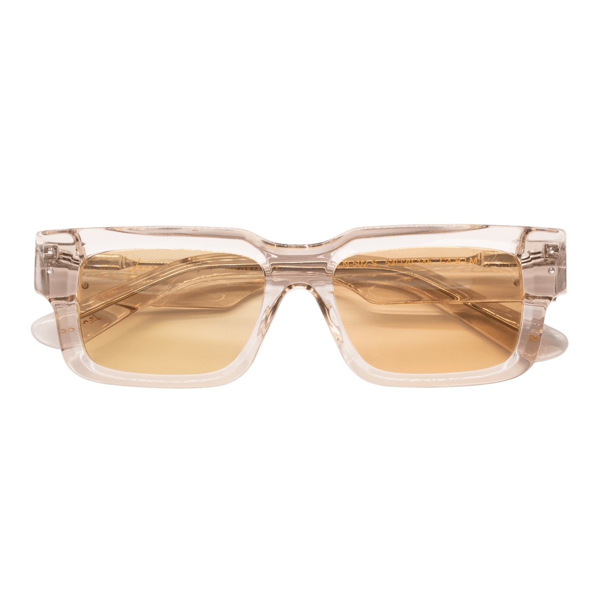 Lunettes de soleil unisex: Lenacci M - LN - 502 - S Mr trans/Trans - Drlunettes