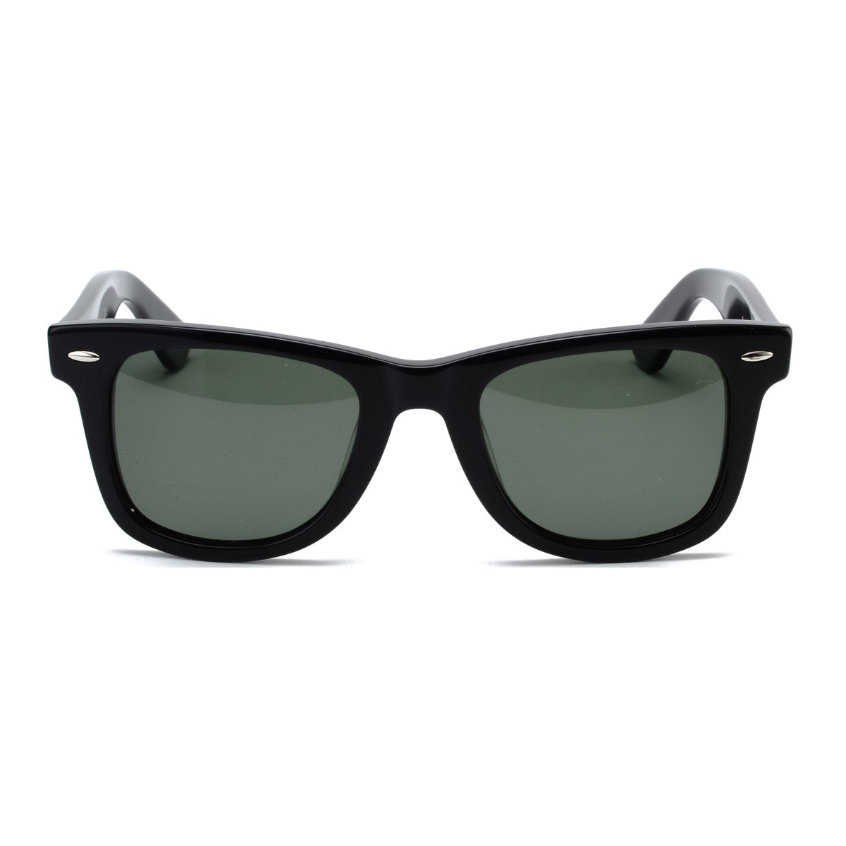 Lunettes de soleil unisex: Lenacci Romeo Noir - Drlunettes