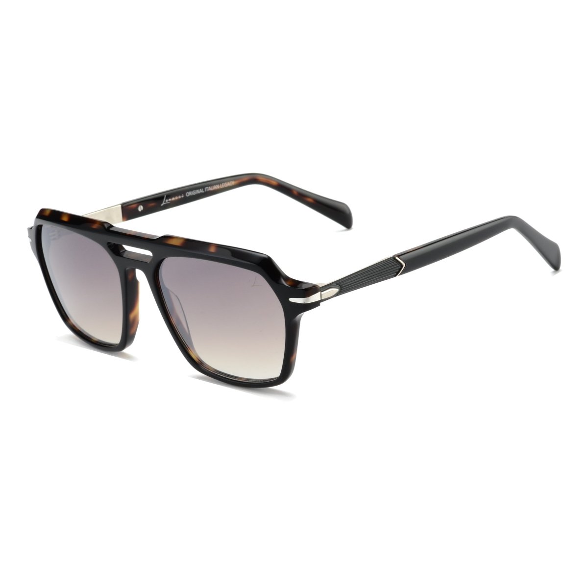 Lunettes de soleil unisex: LN - 1202 - SM Marron - Drlunettes