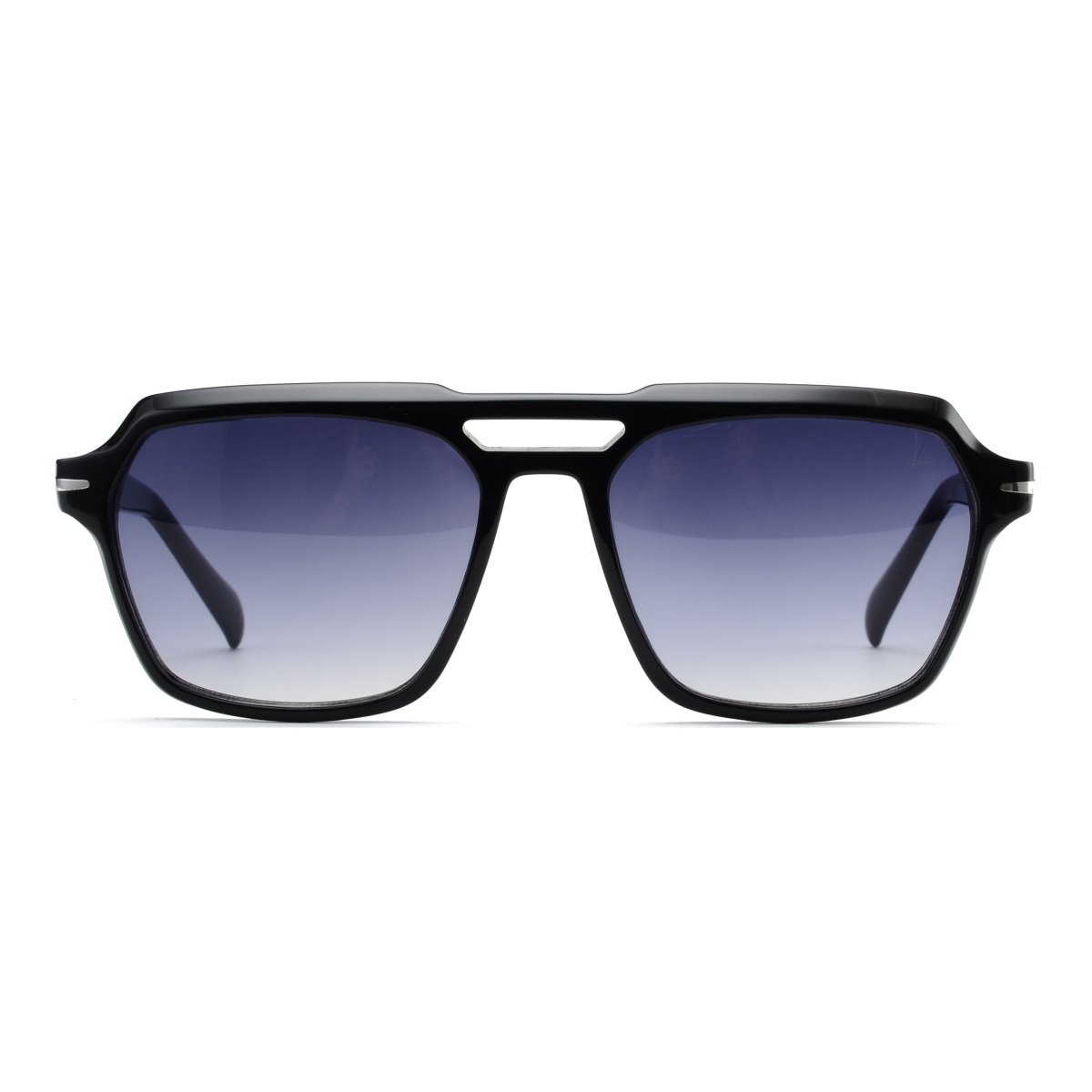 Lunettes de soleil unisex: LN - 1202 - SM Noir - Drlunettes
